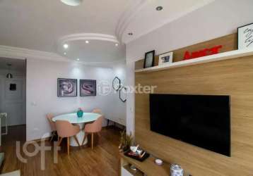 Apartamento com 3 quartos à venda na rua sapucaia, 61, vila rosália, guarulhos, 87 m2 por r$ 689.000