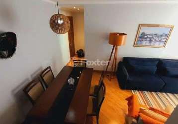 Apartamento com 2 quartos à venda na rua manoel dias do campo, 350, casa verde, são paulo, 61 m2 por r$ 335.000