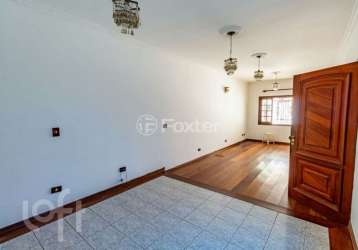 Casa com 4 quartos à venda na rua mandiçununga, 416, vila inah, são paulo, 165 m2 por r$ 1.100.000