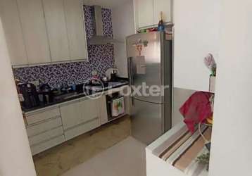 Casa com 3 quartos à venda na rua nhandutiba, 22, jardim sabará, são paulo, 90 m2 por r$ 750.000