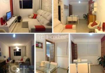 Apartamento com 1 quarto à venda na rua miguel teles júnior, 276, cambuci, são paulo, 41 m2 por r$ 320.000