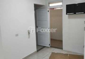 Kitnet / stúdio à venda na rua barão de caçapava, 56, vila santa clara, são paulo, 35 m2 por r$ 210.000