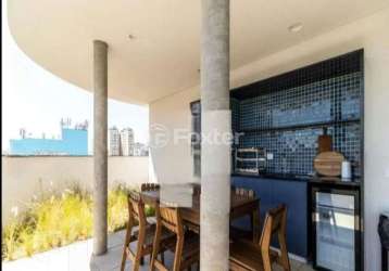 Kitnet / stúdio à venda na rua marquês de itu, 392, vila buarque, são paulo, 29 m2 por r$ 373.000