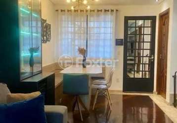 Casa com 3 quartos à venda na rua ibatiba, 124, vila metalúrgica, santo andré, 120 m2 por r$ 860.000