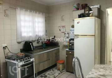 Casa com 3 quartos à venda na rua maria azevedo florence, 545, assunção, são bernardo do campo, 150 m2 por r$ 550.000