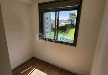 Apartamento com 2 quartos à venda na avenida yervant kissajikian, 459, vila constança, são paulo, 46 m2 por r$ 395.000