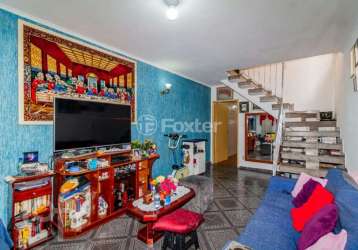 Casa com 3 quartos à venda na rua antônio la giudice, 964, jardim aricanduva, são paulo, 160 m2 por r$ 549.000