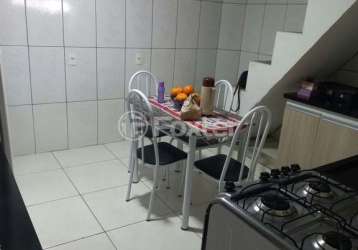 Casa com 1 quarto à venda na avenida engenheiro armando de arruda pereira, 5275, vila do encontro, são paulo, 40 m2 por r$ 110.000