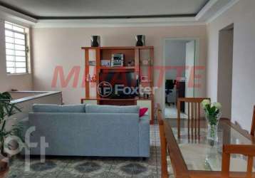 Casa com 3 quartos à venda na rua sitiantes, 988, itaberaba, são paulo, 280 m2 por r$ 950.000