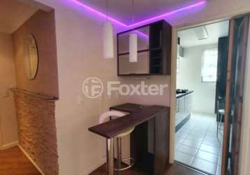 Apartamento com 2 quartos à venda na rua giovanni boltraffio, 385, vila santa teresa (zona sul), são paulo, 63 m2 por r$ 370.000