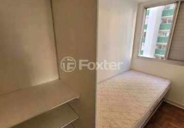 Apartamento com 2 quartos à venda na rua inhambú, 901, vila uberabinha, são paulo, 55 m2 por r$ 660.000