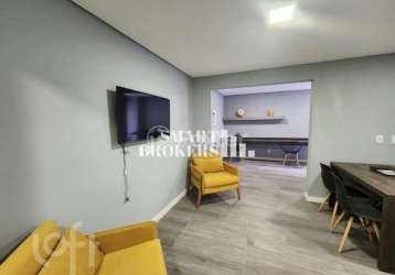 Apartamento com 1 quarto à venda na rua luís mazzarolo, 127, vila clementino, são paulo, 32 m2 por r$ 368.000