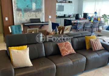 Apartamento com 4 quartos à venda na rua doutor barros cruz, 104, vila mariana, são paulo, 184 m2 por r$ 3.250.000