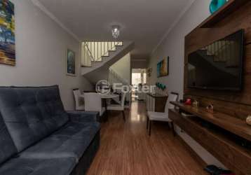 Casa com 3 quartos à venda na rua rio do peixe, 621, vila lucia, são paulo, 86 m2 por r$ 630.000