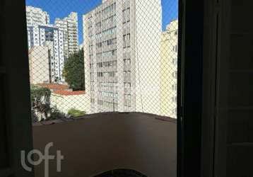 Cobertura com 3 quartos à venda na rua francisco estácio fortes, 136, santa cecília, são paulo, 162 m2 por r$ 1.100.000