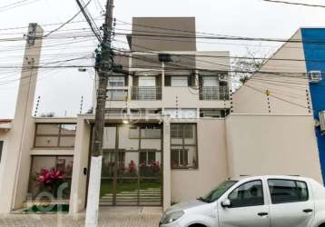 Apartamento com 1 quarto à venda na rua josé de carvalho, 55, chácara santo antônio, são paulo, 28 m2 por r$ 315.000