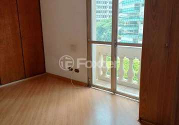 Apartamento com 3 quartos à venda na rua doutor rafael de barros, 400, paraíso, são paulo, 110 m2 por r$ 1.650.000