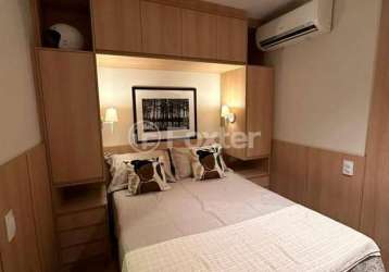 Apartamento com 1 quarto à venda na rua galeno de almeida, 245, pinheiros, são paulo, 27 m2 por r$ 630.000