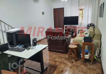 Casa com 3 quartos à venda na rua camatei, 259, vila nivi, são paulo, 161 m2 por r$ 660.000