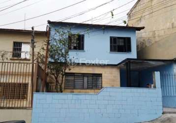 Casa com 3 quartos à venda na rua joão turriano, 115, vila do encontro, são paulo, 175 m2 por r$ 478.000