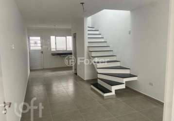 Casa com 3 quartos à venda na rua belford duarte, 792, vila santa catarina, são paulo, 80 m2 por r$ 530.000