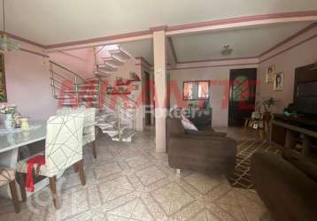 Casa em condomínio fechado com 3 quartos à venda na rua paulo francisco pascale, 92, conjunto residencial santa terezinha, são paulo, 82 m2 por r$ 1.200.000