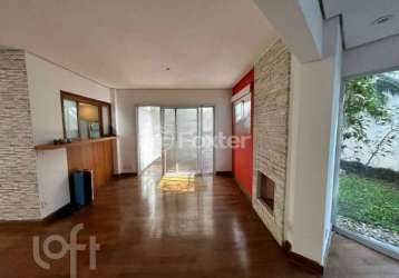 Casa em condomínio fechado com 3 quartos à venda na rua doutor alberto lyra, 24, jardim panorama, são paulo, 234 m2 por r$ 1.700.000