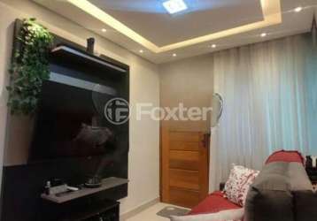 Casa em condomínio fechado com 2 quartos à venda na rua tamboril, 168, parada inglesa, são paulo, 40 m2 por r$ 460.000