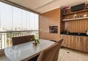 Apartamento com 3 quartos à venda na rua maria josé pomar, 322, lauzane paulista, são paulo, 118 m2 por r$ 995.000