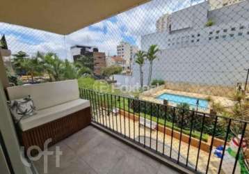 Apartamento com 4 quartos à venda na rua doutor clementino, 456, belenzinho, são paulo, 168 m2 por r$ 1.810.000