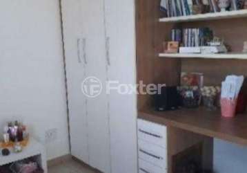 Apartamento com 2 quartos à venda na rua doutor luís barreto filho, 31, vila pereira barreto, são paulo, 54 m2 por r$ 377.000