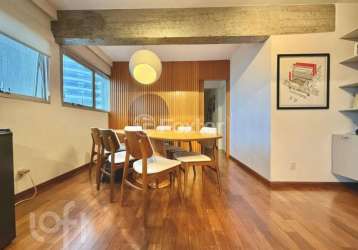 Apartamento com 3 quartos à venda na rua campevas, 313, perdizes, são paulo, 122 m2 por r$ 1.350.000