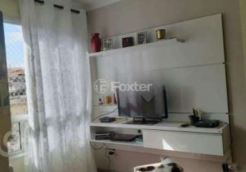 Apartamento com 2 quartos à venda na rua borges, 846, parada inglesa, são paulo, 47 m2 por r$ 339.000