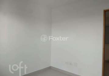 Apartamento com 1 quarto à venda na rua quixere, 3, vila mazzei, são paulo, 28 m2 por r$ 225.000