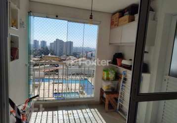 Apartamento com 2 quartos à venda na rua araçatuba, 199, santa maria, santo andré, 65 m2 por r$ 500.000