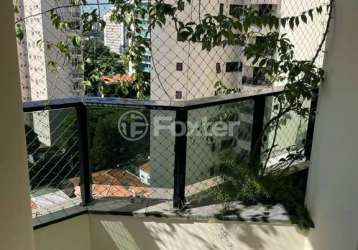 Apartamento com 3 quartos à venda na rua araguari, 675, vila uberabinha, são paulo, 210 m2 por r$ 2.297.000