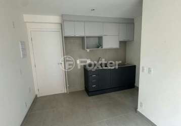 Apartamento com 1 quarto à venda na rua general jardim, 384, vila buarque, são paulo, 27 m2 por r$ 349.000