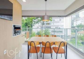 Apartamento com 2 quartos à venda na alameda gabriel monteiro da silva, 77, jardim américa, são paulo, 70 m2 por r$ 2.199.000