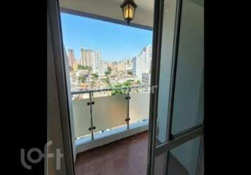 Apartamento com 3 quartos à venda na rua sinimbu, 111, liberdade, são paulo, 80 m2 por r$ 430.000