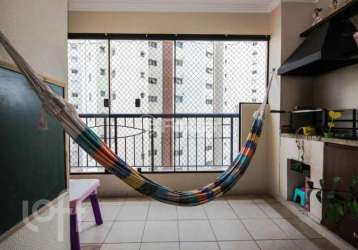 Apartamento com 3 quartos à venda na rua carlos weber, 890, vila leopoldina, são paulo, 88 m2 por r$ 1.195.000