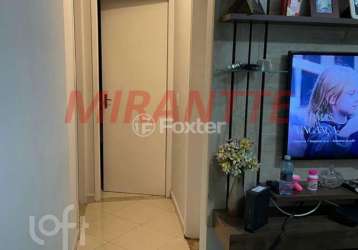 Apartamento com 2 quartos à venda na rua vinte e cinco de janeiro, 151, luz, são paulo, 57 m2 por r$ 318.000