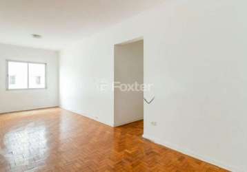 Apartamento com 2 quartos à venda na rua santa cruz, 1755, vila mariana, são paulo, 80 m2 por r$ 550.000