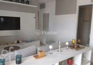 Apartamento com 3 quartos à venda na rua lupércio de miranda, 1690, campestre, santo andré, 59 m2 por r$ 419.000