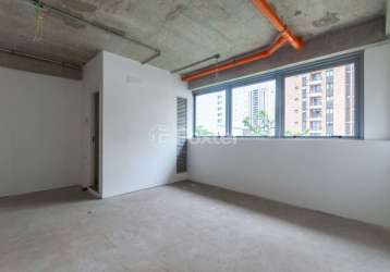 Sala comercial com 1 sala à venda na rua pintassilgo, 429, vila uberabinha, são paulo, 27 m2 por r$ 350.000