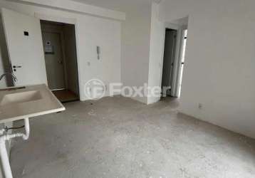 Apartamento com 2 quartos à venda na rua pacobá, 67, jardim panorama, são paulo, 38 m2 por r$ 575.000