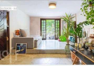 Casa com 3 quartos à venda na rua rodrigues de campos leite, 276, vila ipojuca, são paulo, 270 m2 por r$ 1.700.000