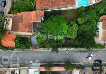 Casa com 2 quartos à venda na rua do horto, 688, horto florestal, são paulo, 500 m2 por r$ 1.190.000