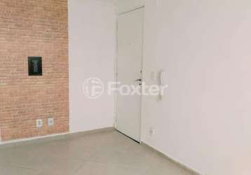 Apartamento com 2 quartos à venda na rua cotinga, 236, vila nova curuçá, são paulo, 42 m2 por r$ 170.000