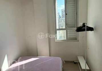 Apartamento com 1 quarto à venda na rua são francisco, 113, sé, são paulo, 39 m2 por r$ 215.000