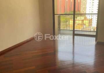 Apartamento com 3 quartos à venda na praça radialista manoel de nóbrega, 103, jardim das laranjeiras, são paulo, 76 m2 por r$ 596.000